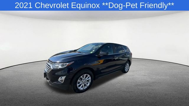 Used 2021 Chevrolet Equinox LT AWD/4WD image 4
