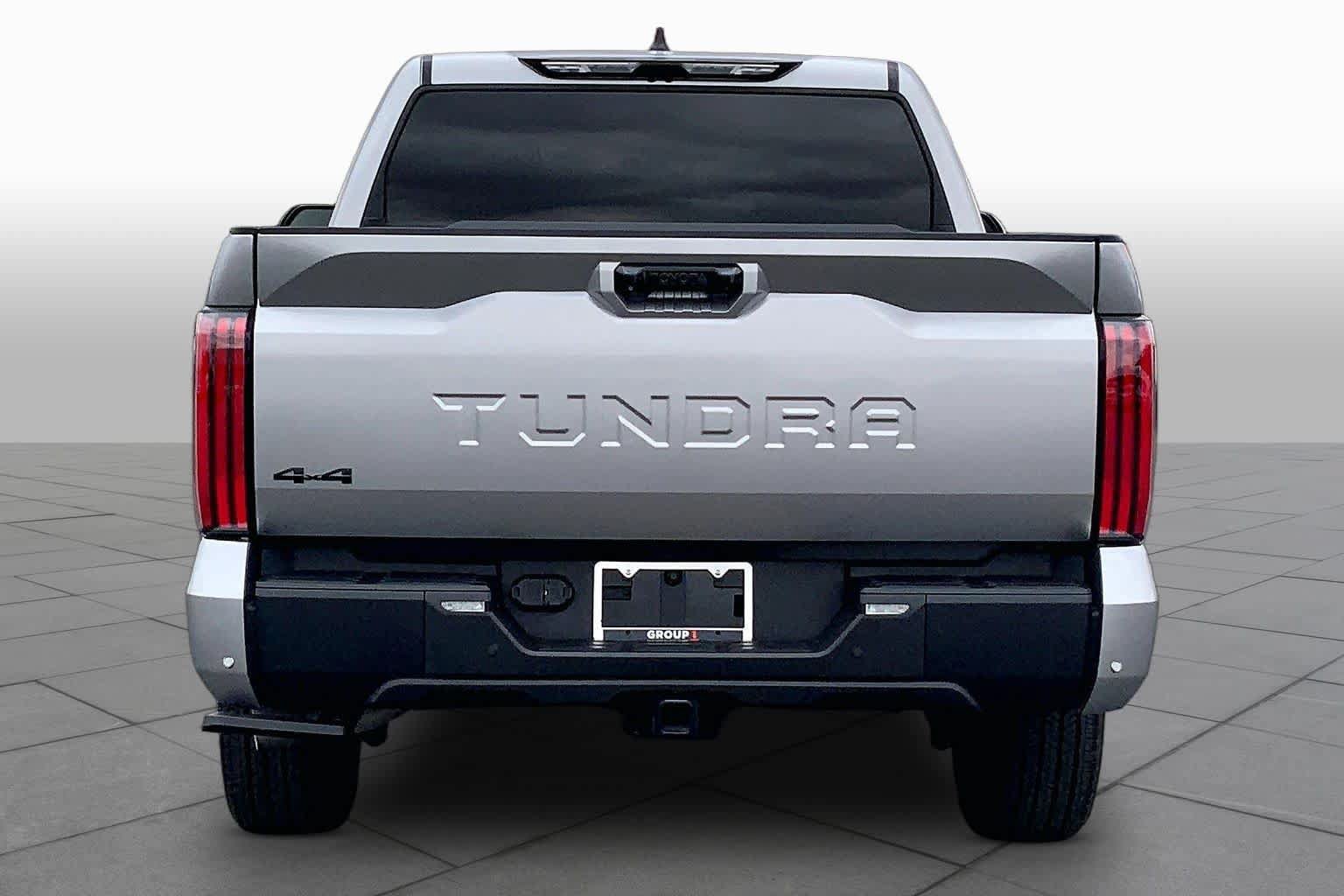 Used 2024 Toyota Tundra Limited AWD/4WD image 5