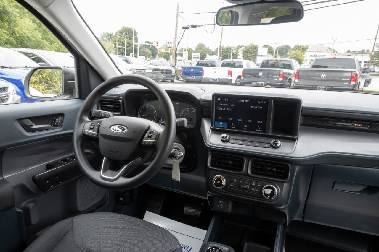 Used 2024 Ford Maverick XL w/ Equipment Group 100A Standard AWD/4WD image 23