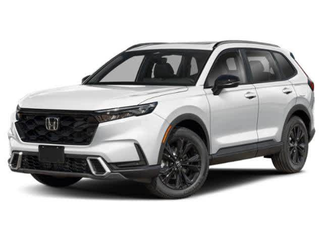 New 2026 Honda CR-V Sport Touring