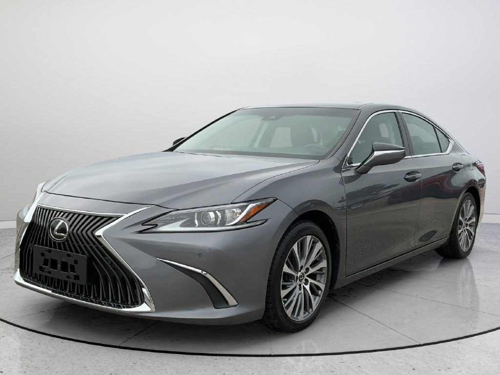 Used 2021 Lexus ES 350 w/ Premium Package FWD image 3