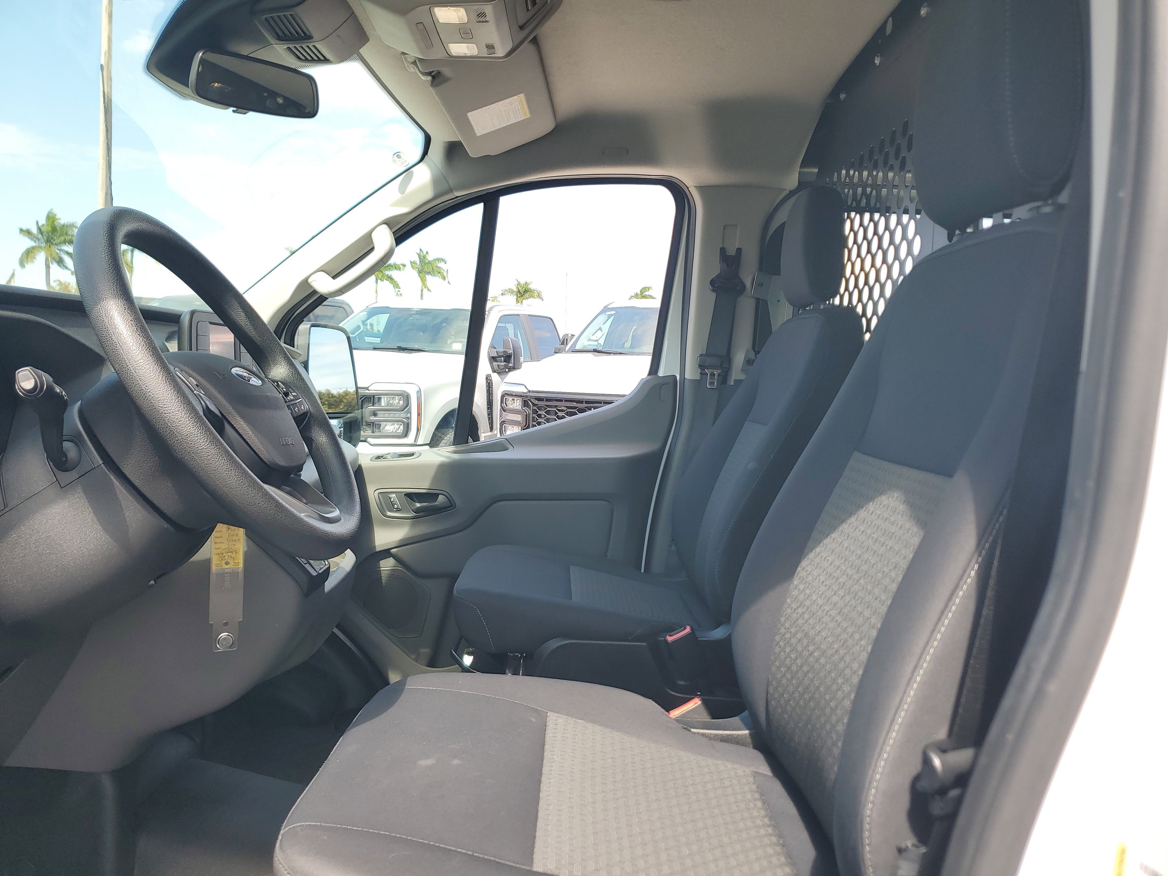 Used 2024 Ford Transit 250 Low Roof w/ Exterior Upgrade Package image 11