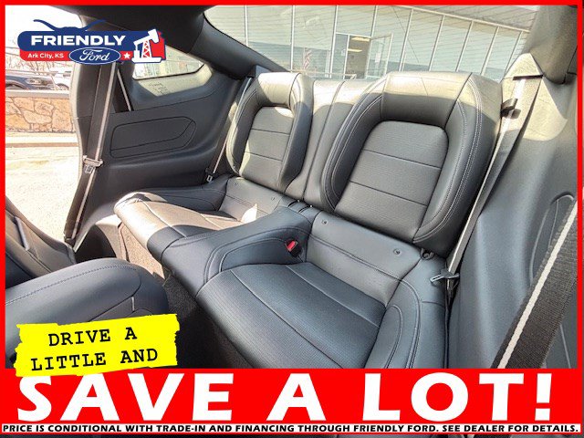 New 2024 Ford Mustang GT Premium image 19