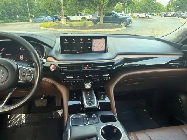 Used 2024 Acura MDX SH-AWD w/ Technology Package image 14