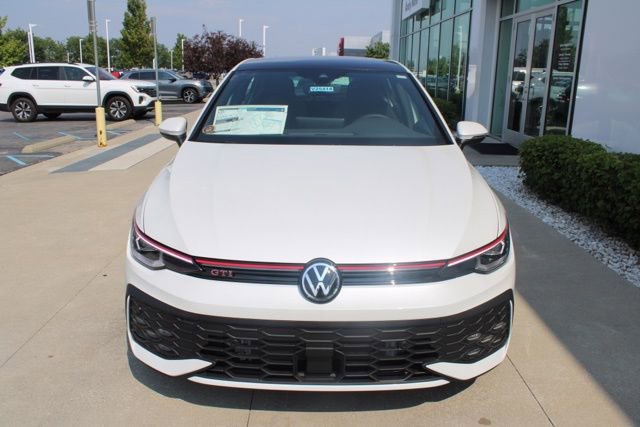 New 2025 Volkswagen GTI SE image 2