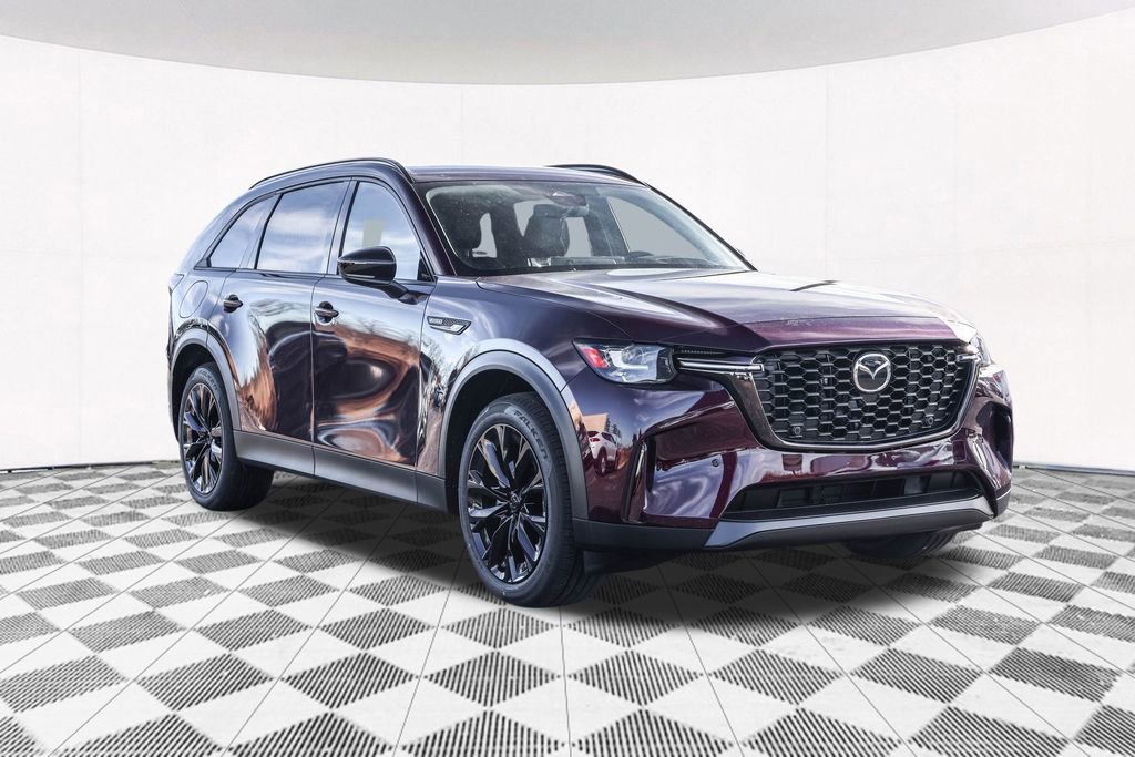 New 2026 MAZDA CX-90 Plug-In Hybrid w/Premium Sport image 13