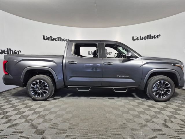 New 2026 Toyota Tundra Limited AWD/4WD image 8