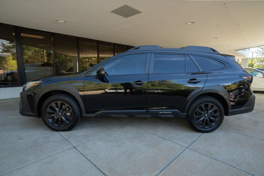 Certified 2024 Subaru Outback Onyx Edition XT AWD/4WD image 4