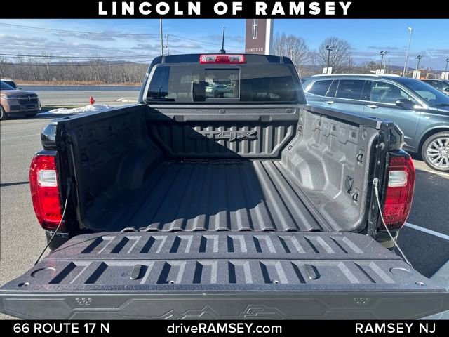 Used 2024 GMC Canyon AT4X image 6