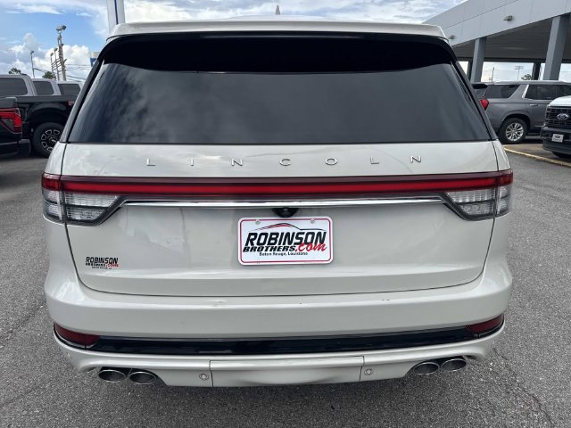 Used 2020 Lincoln Aviator Grand Touring w/ Equipment Group 302A AWD/4WD image 6