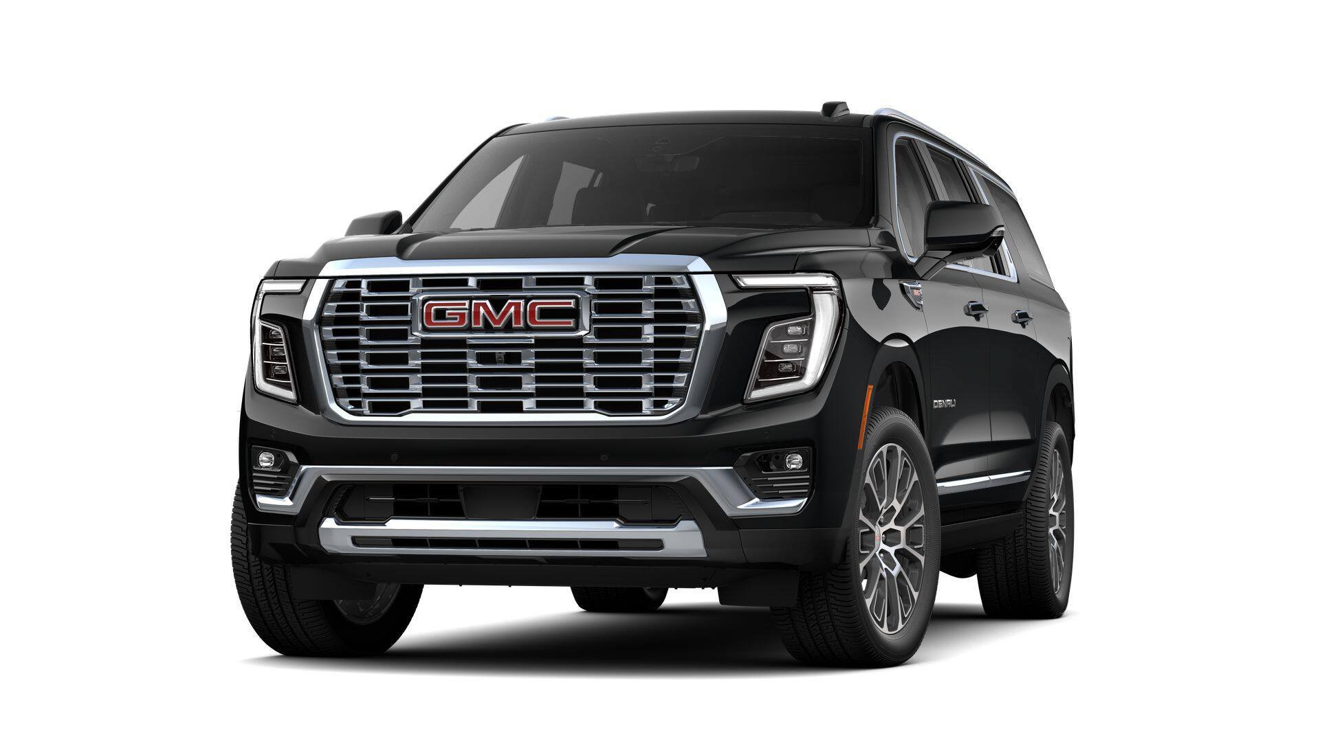 New 2027 GMC Yukon XL Denali w/ Denali Reserve Package AWD/4WD image 1
