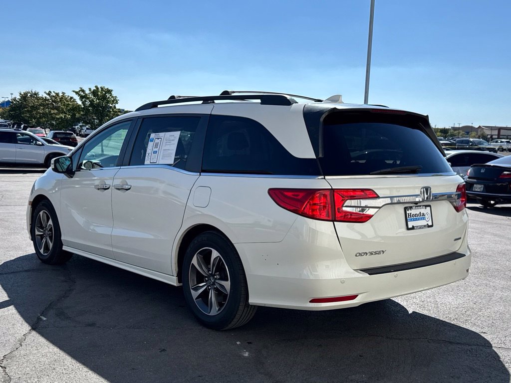 Used 2018 Honda Odyssey Touring image 5
