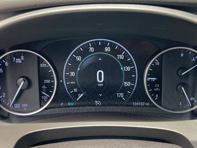 Used 2017 Buick LaCrosse Essence w/ Sights and Sounds Package FWD image 7