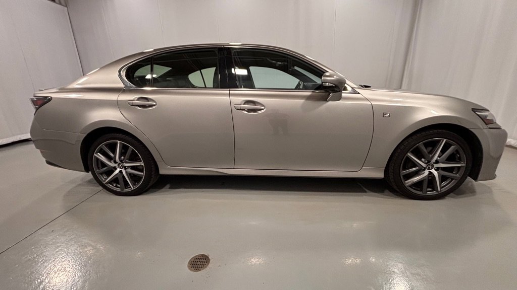 Used 2018 Lexus GS 350 F Sport image 4