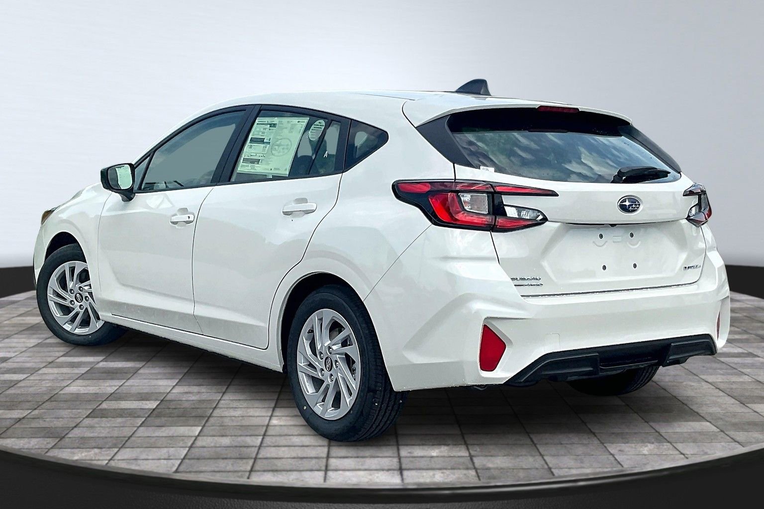 New 2025 Subaru Impreza 2.0i image 3