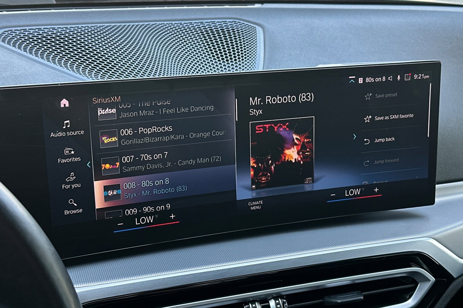 Used 2023 BMW 330e w/ M Sport Package image 16