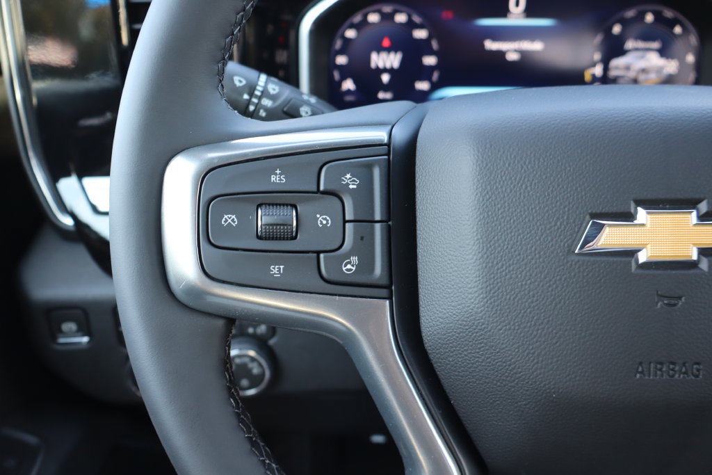 New 2026 Chevrolet Silverado 1500 LT w/ Z71 Off-Road Package AWD/4WD image 8