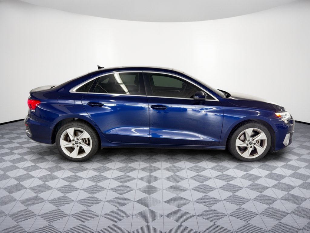 Certified 2023 Audi A3 2.0T Premium Plus w/ Premium Plus Package AWD/4WD image 8