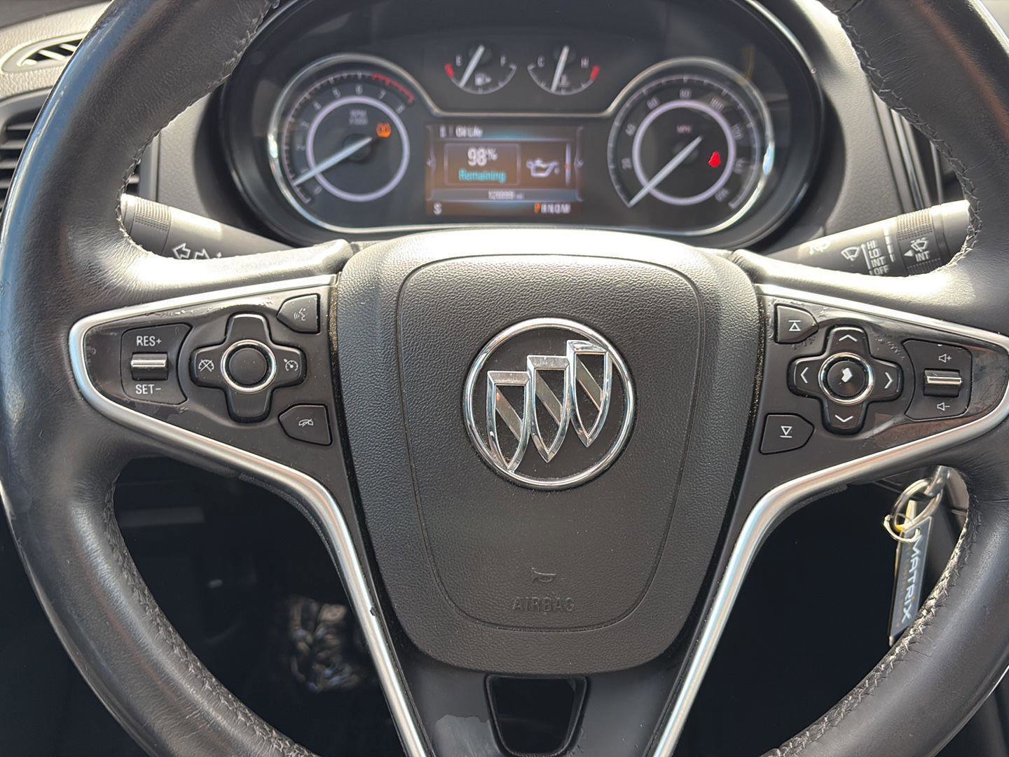 Used 2017 Buick Regal Sport Touring image 17