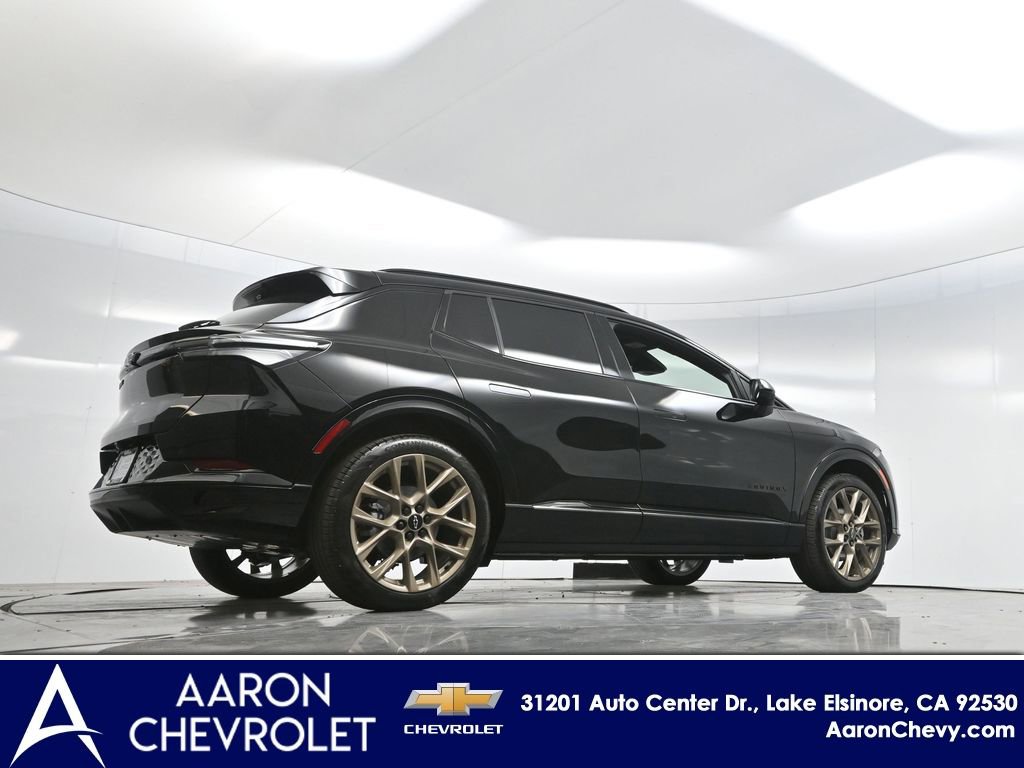 New 2026 Chevrolet Equinox EV RS FWD image 54