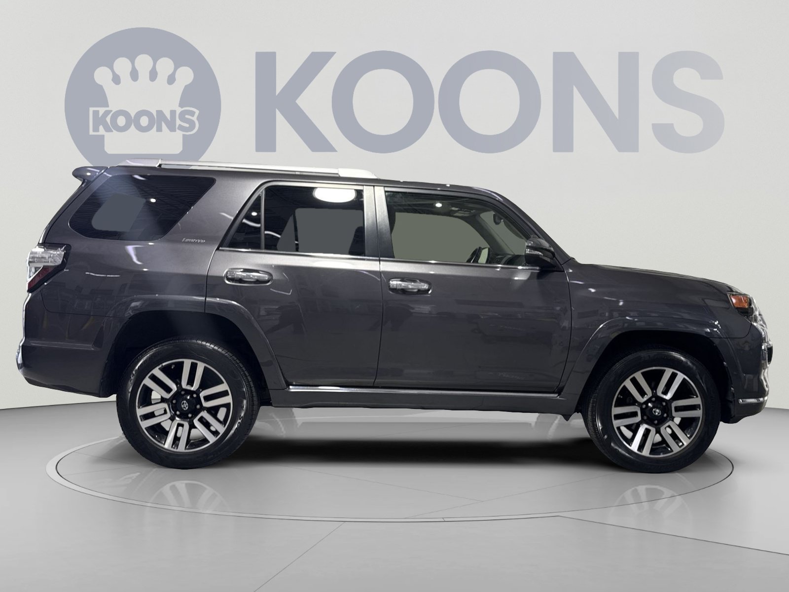 Used 2016 Toyota 4Runner Limited AWD/4WD image 12