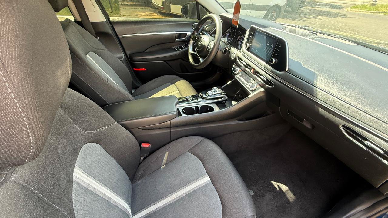 Used 2021 Hyundai Sonata SEL FWD image 11