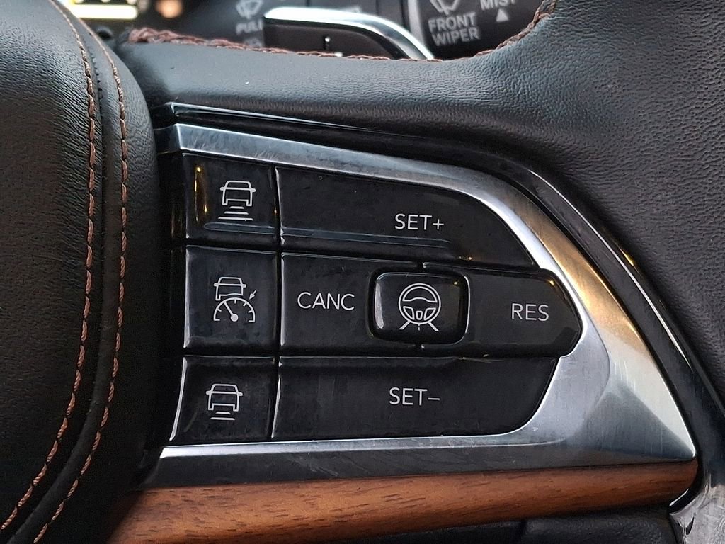 Used 2022 Jeep Grand Cherokee Summit image 19