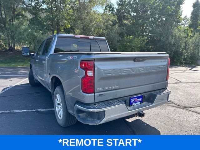 Used 2020 Chevrolet Silverado 1500 LT w/ All-Star Edition AWD/4WD image 5