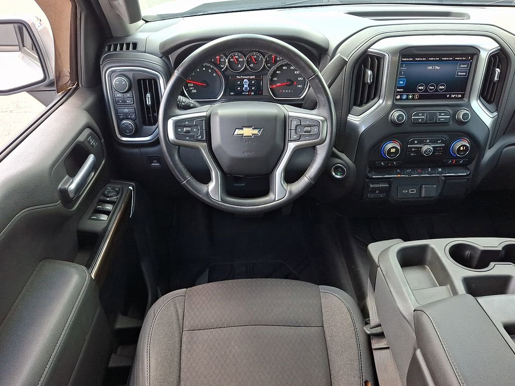 Used 2019 Chevrolet Silverado 1500 LT w/ All-Star Edition image 11