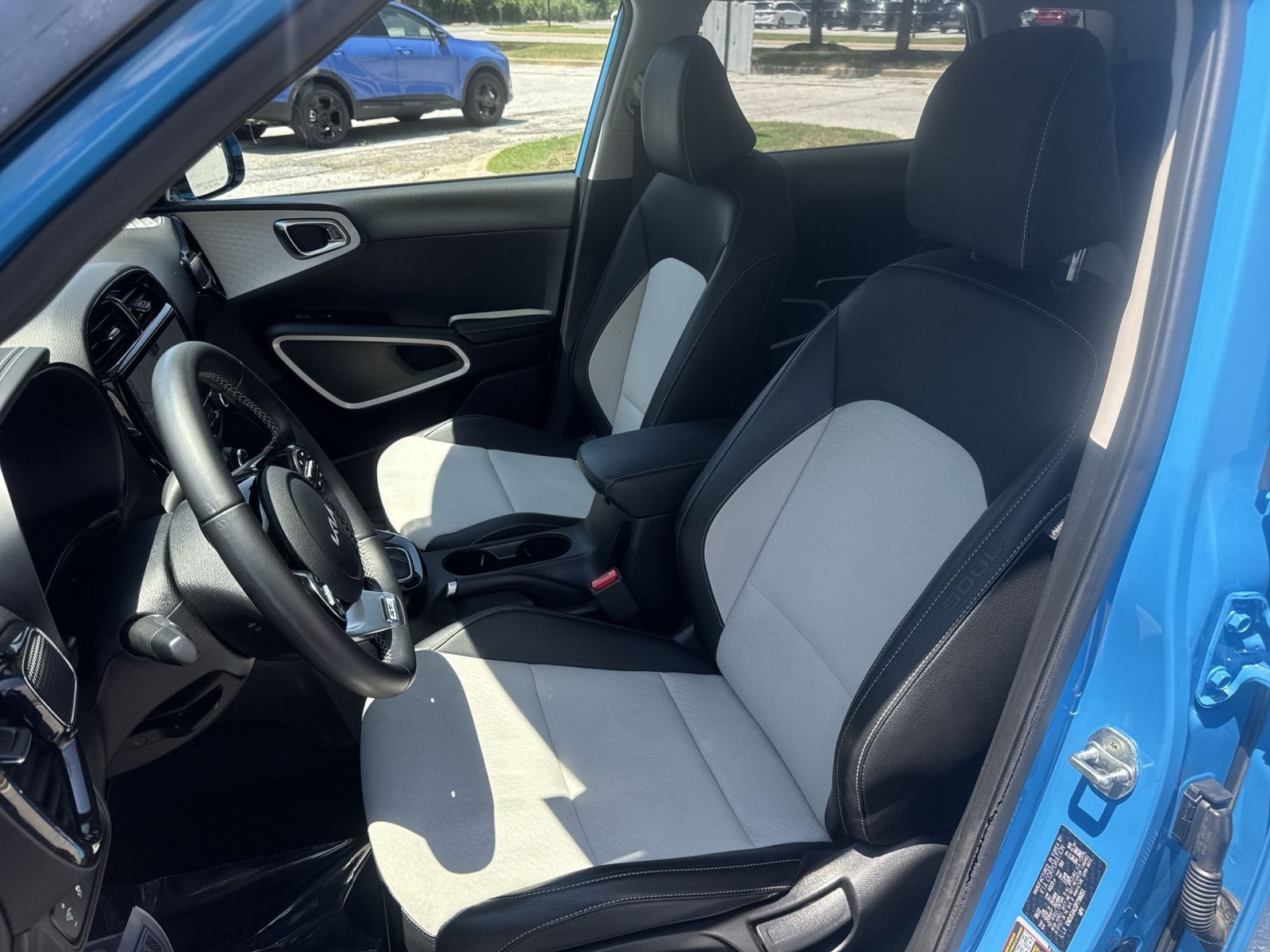 Used 2023 Kia Soul GT-Line FWD image 13