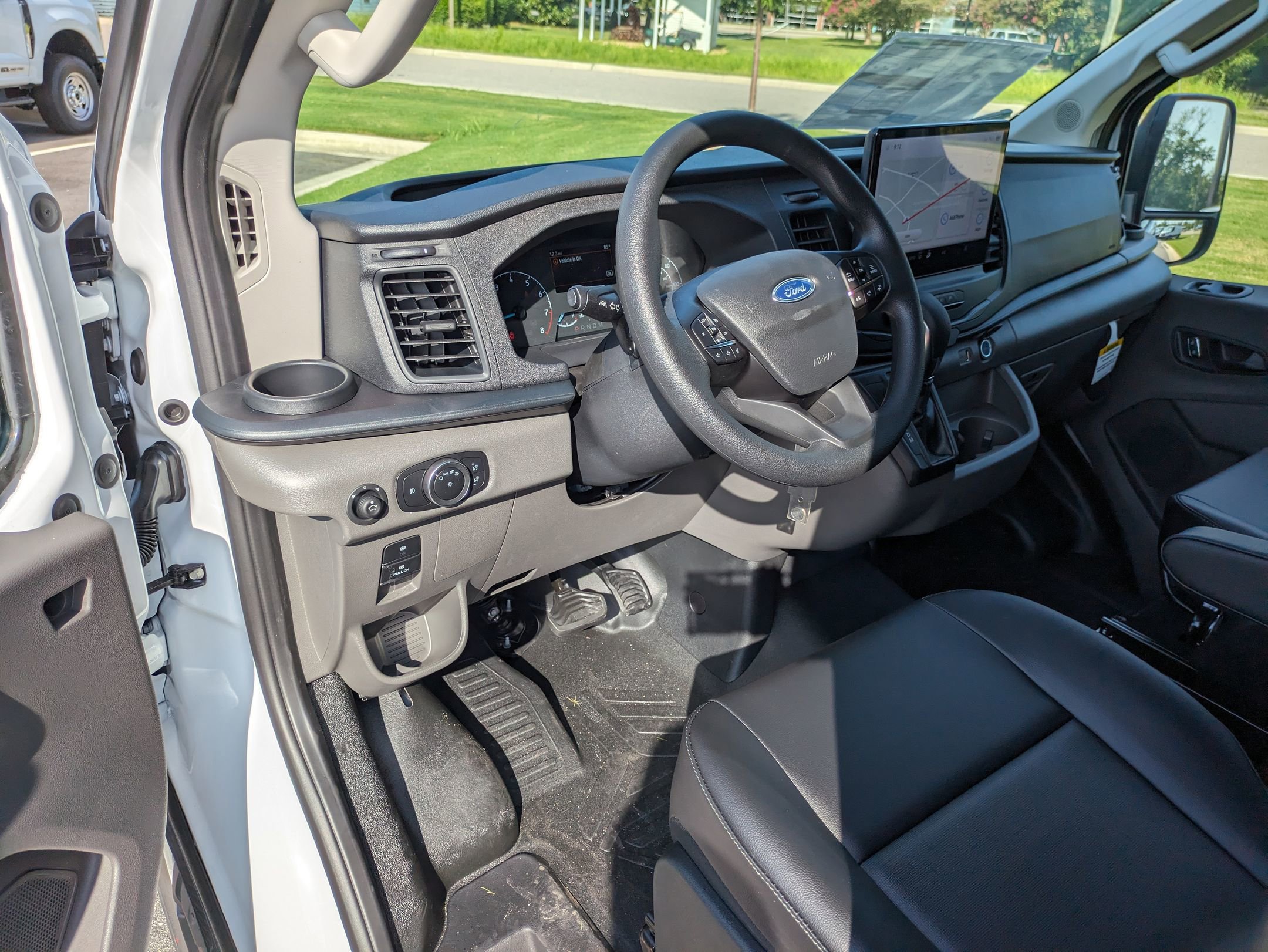 New 2025 Ford Transit 250 Low Roof w/ Load Area Protection Package image 14