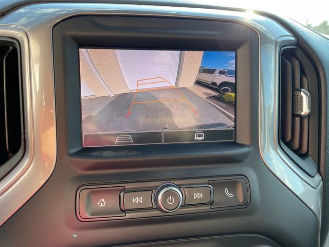 Used 2024 Chevrolet Silverado 2500 Custom image 32