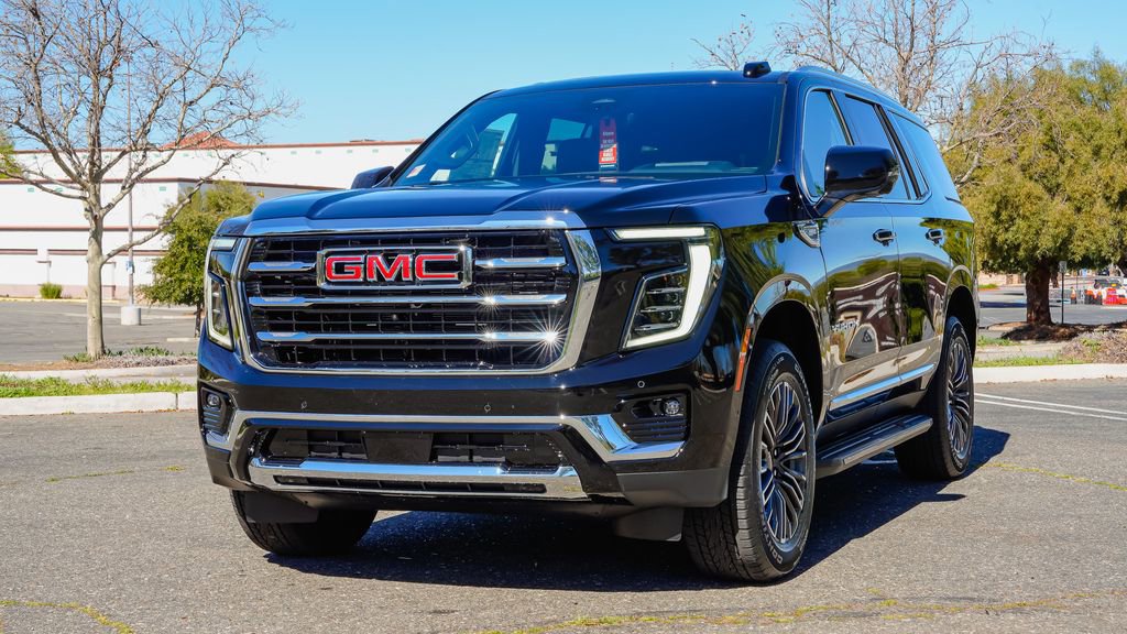 New 2026 GMC Yukon Elevation video 2