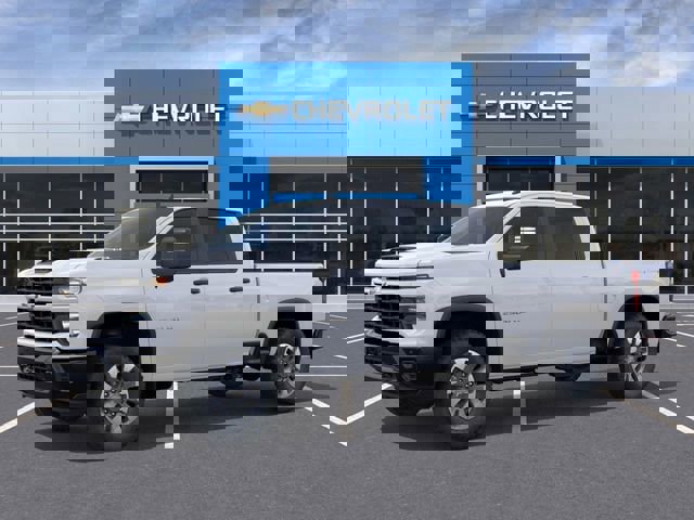 New 2026 Chevrolet Silverado 2500 Custom w/ Custom Value Package image 2