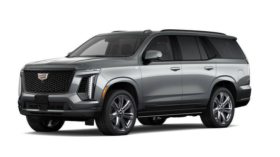 New 2026 Cadillac Escalade Platinum Sport AWD/4WD image 26
