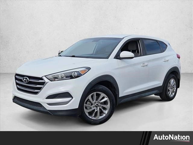 Used 2018 Hyundai Tucson SE image 1