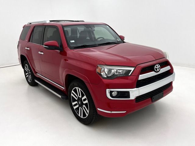 Used 2015 Toyota 4Runner Limited AWD/4WD video 2