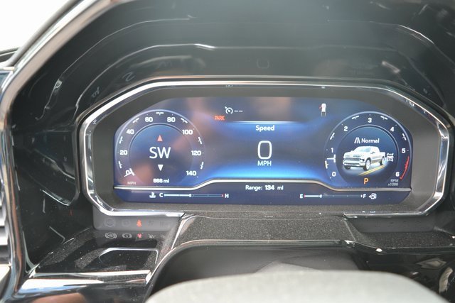 New 2025 Chevrolet Silverado 1500 RST image 31