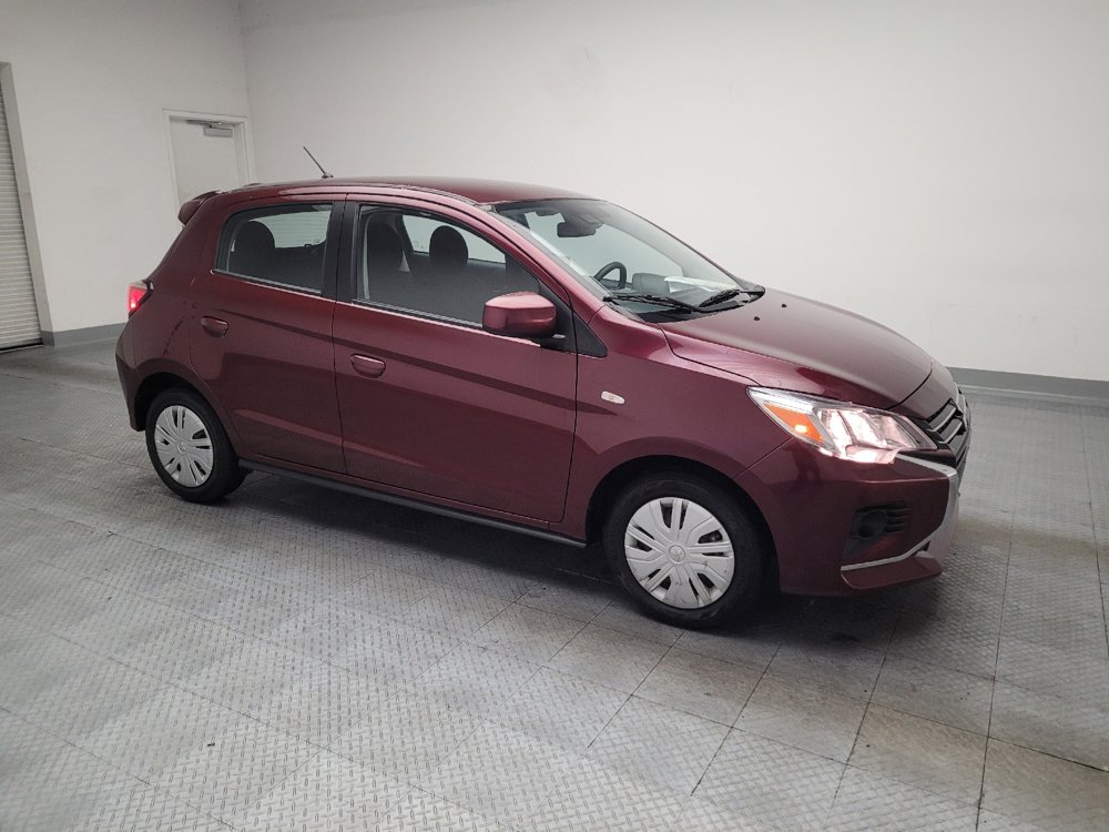 Used 2024 Mitsubishi Mirage ES FWD image 11