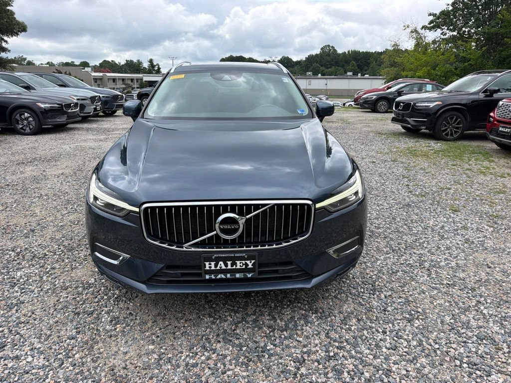 Used 2021 Volvo XC60 T5 Inscription w/ Protection Package Premier