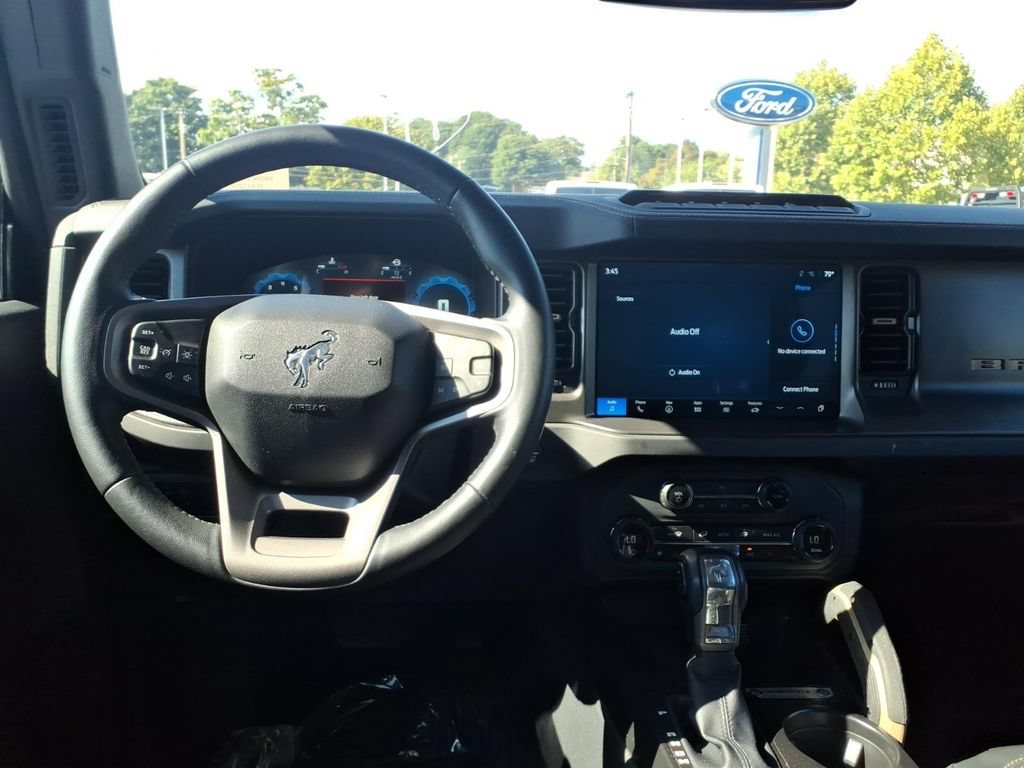 Used 2025 Ford Bronco Badlands AWD/4WD image 15