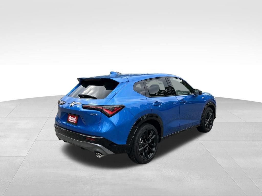 New 2026 Acura ADX A-Spec w/ Advance Package FWD image 5