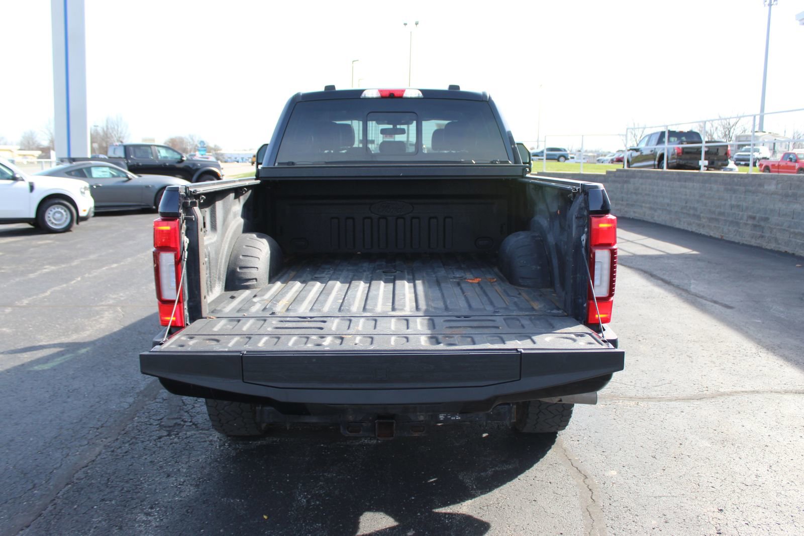 Used 2021 Ford F250 Lariat image 22