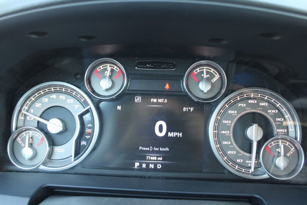 Used 2018 RAM 2500 Limited image 35