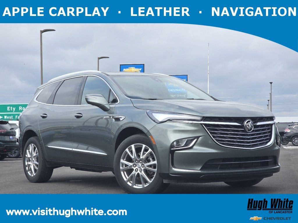 Used 2023 Buick Enclave Premium w/ Experience Buick Package image 1
