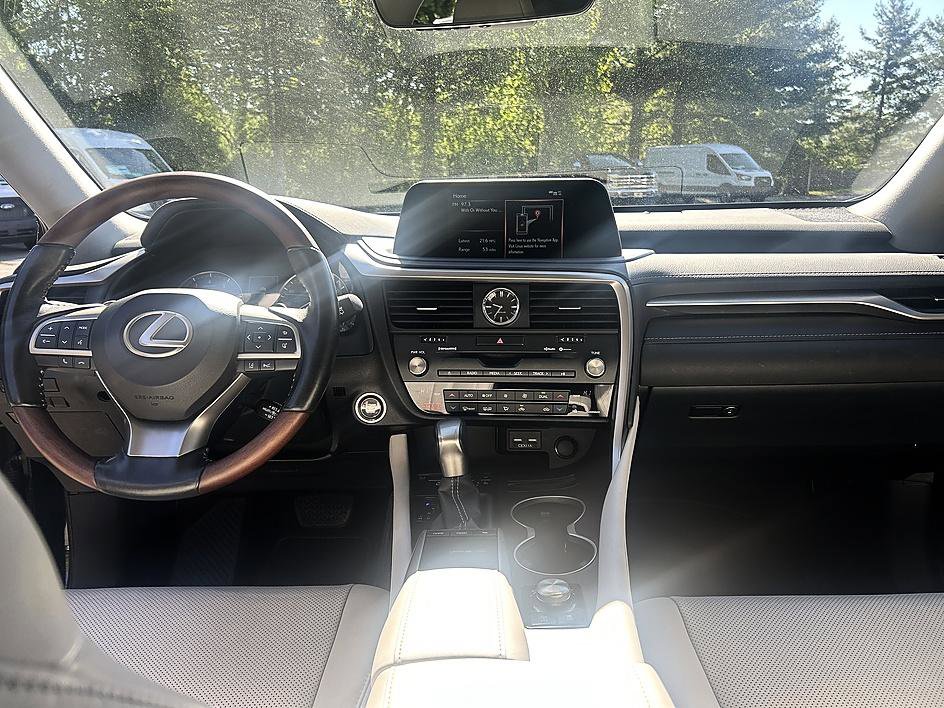 Used 2021 Lexus RX 350 AWD w/ Premium Package image 13
