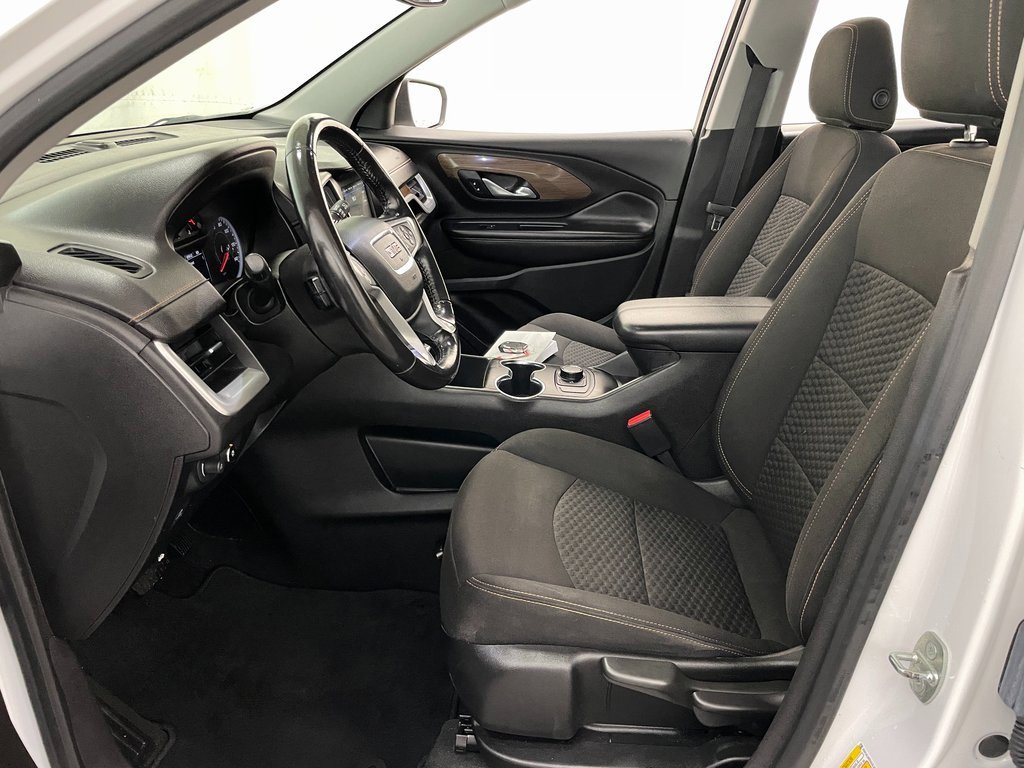Certified 2018 GMC Terrain SLE image 6