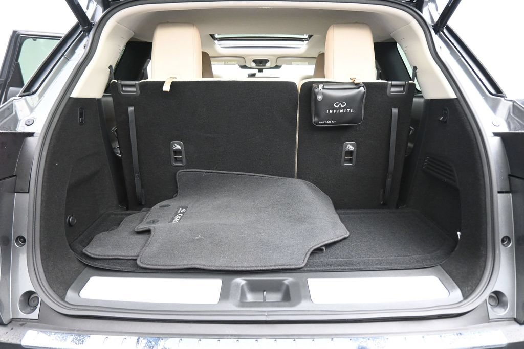 Used 2023 INFINITI QX60 Luxe w/ Cargo Package FWD image 22