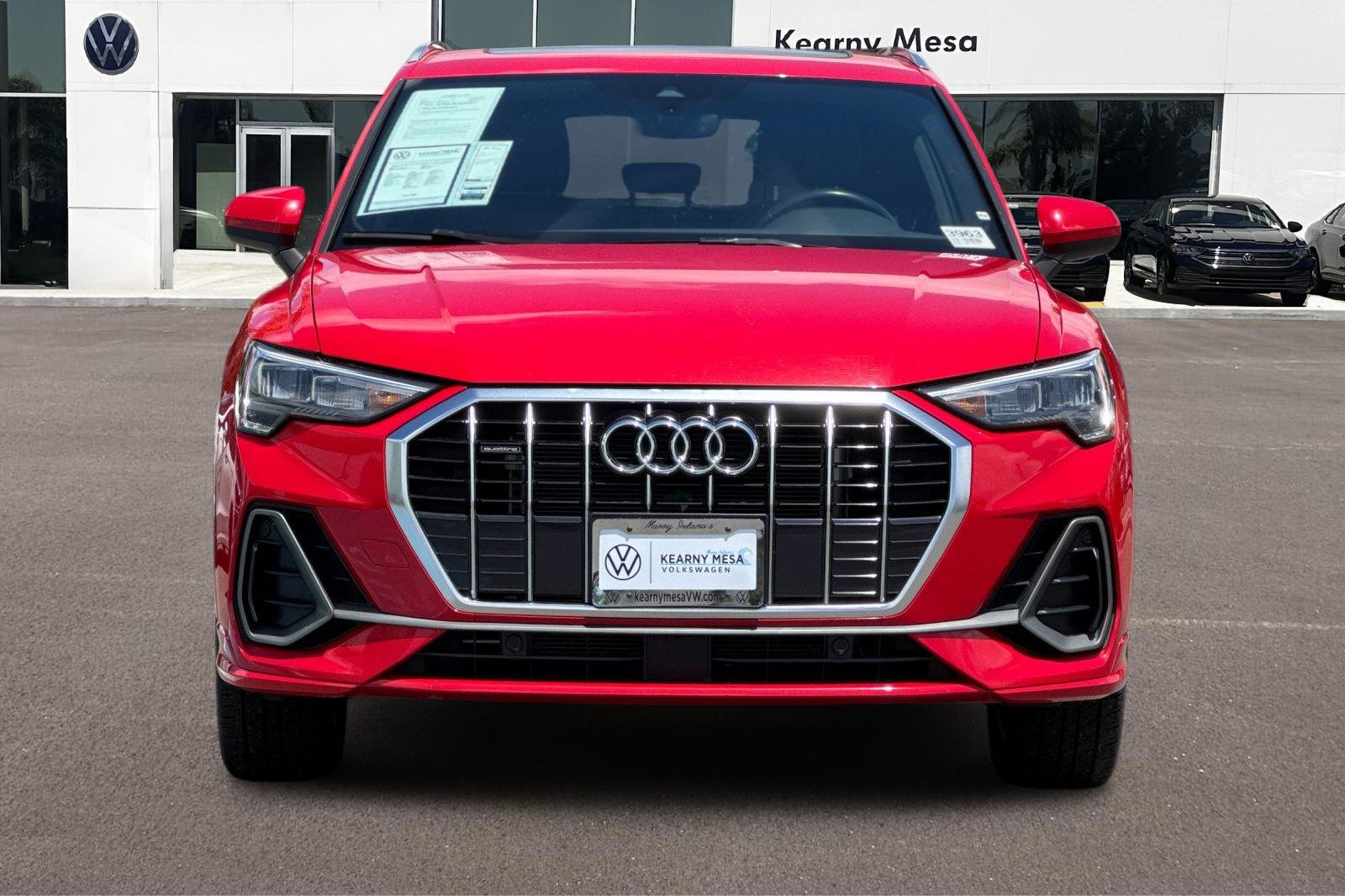 Used 2022 Audi Q3 2.0T Premium image 9