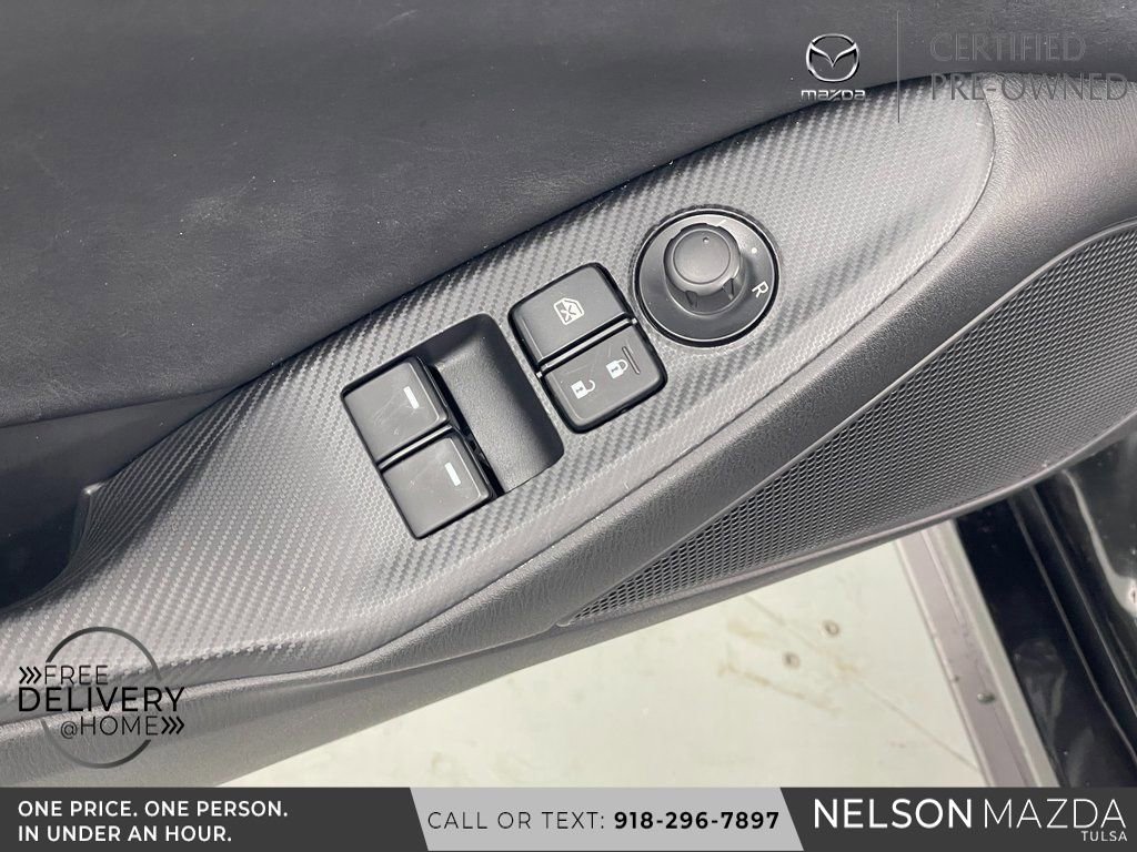 Certified 2025 MAZDA MX-5 Miata Grand Touring w/ Weather Package RWD image 21